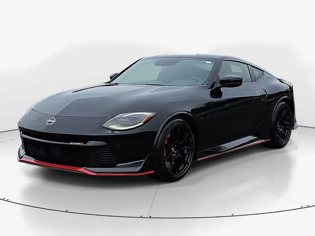Used 2024 Nissan Z NISMO w/ Floor Mat Package image 10