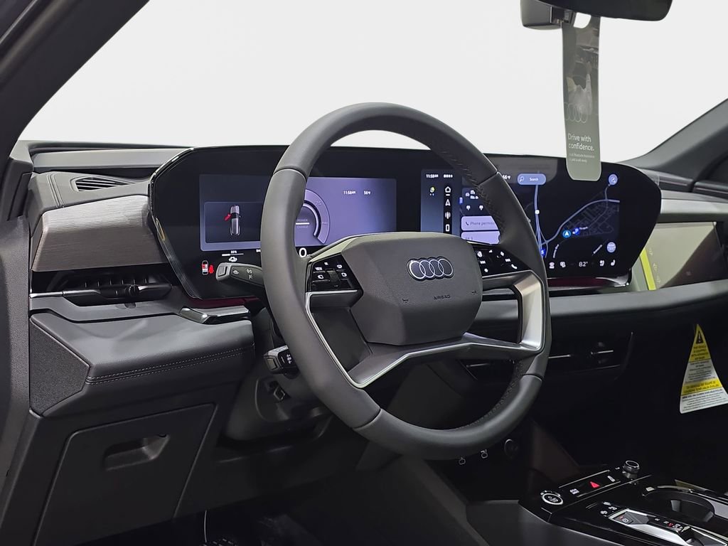New 2027 Audi Q6 e-tron Premium Plus AWD/4WD image 14