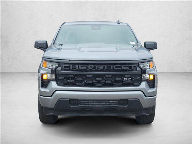 New 2026 Chevrolet Silverado 1500 Custom w/ Turbomax Blackout Package AWD/4WD image 6