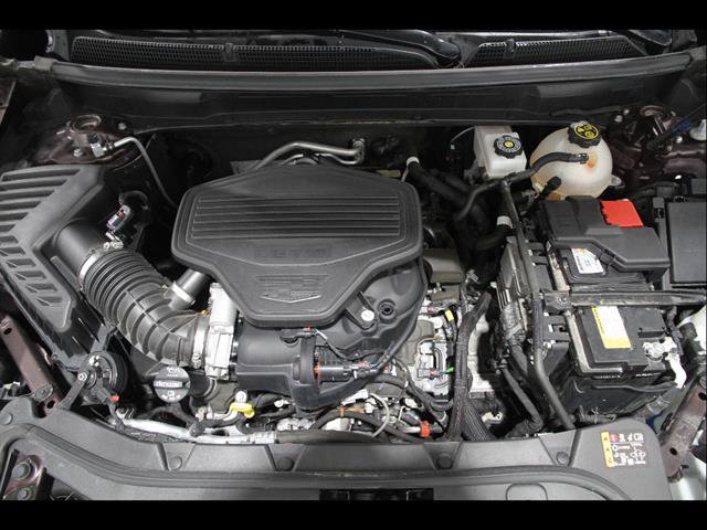 Used 2023 Cadillac XT5 Sportv image 23