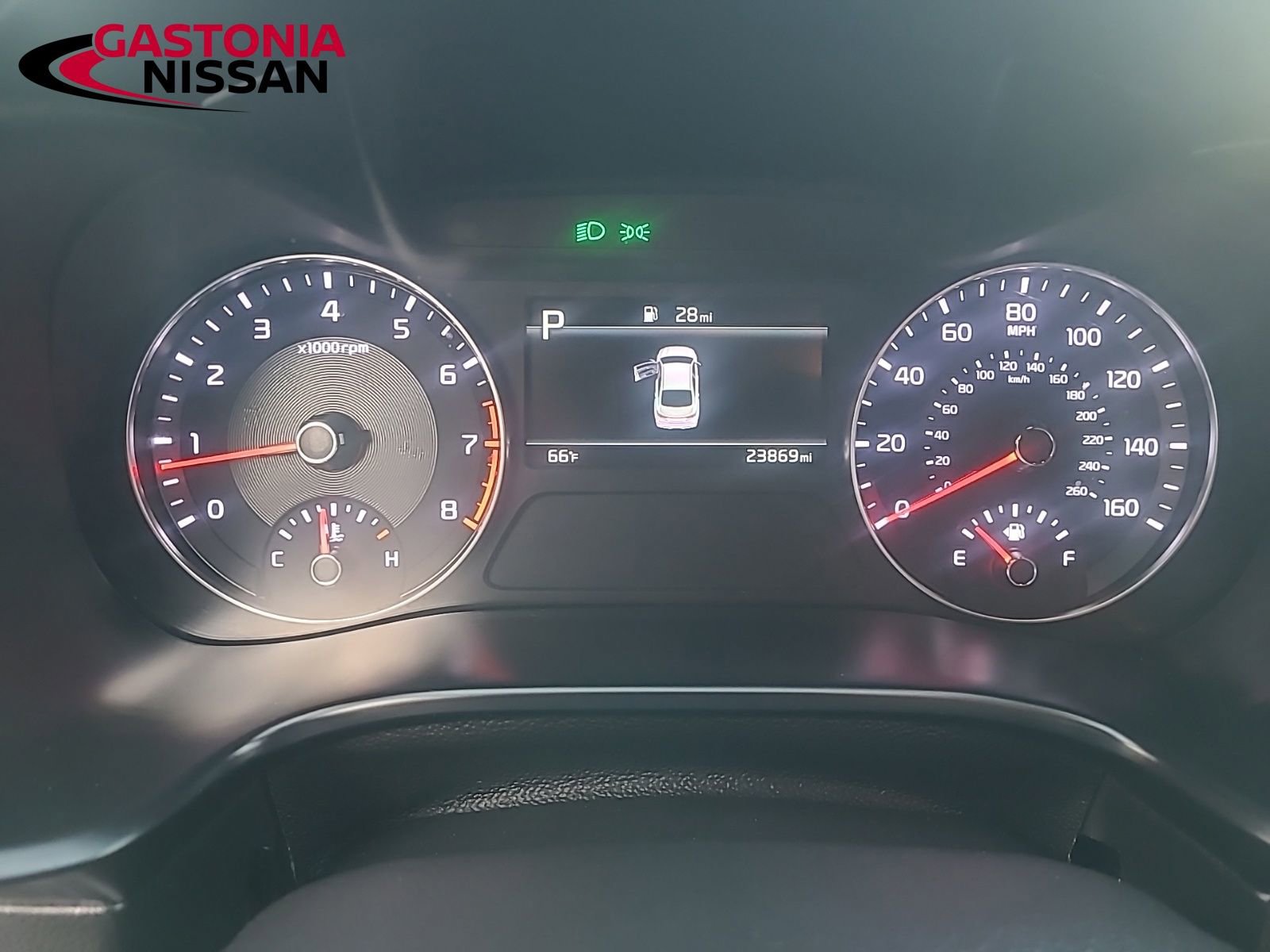 Used 2023 Kia Forte GT-Line w/ GT-Line Technology Package image 36