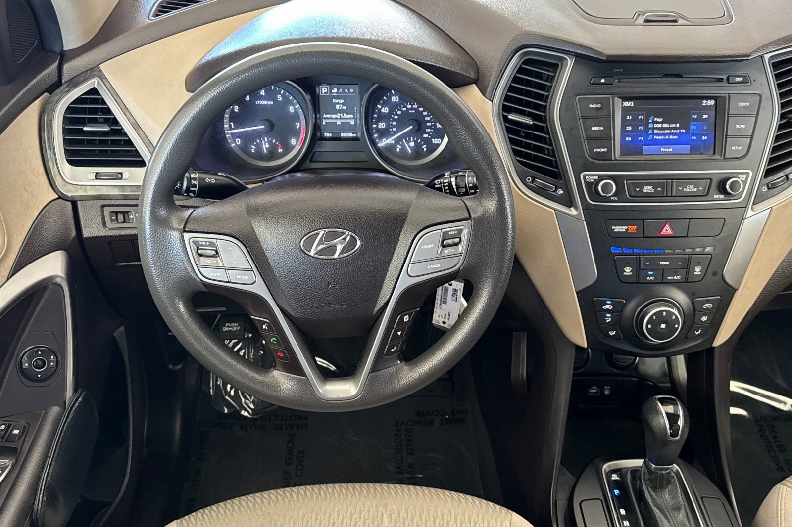 Used 2017 Hyundai Santa Fe Sport FWD image 15