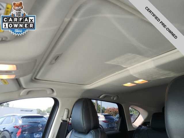 Certified 2024 MAZDA CX-5 AWD 2.5 S image 4