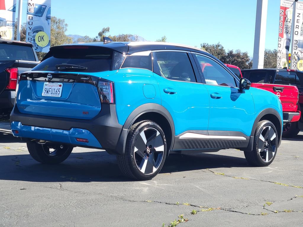 Certified 2025 Nissan Kicks SR image 2