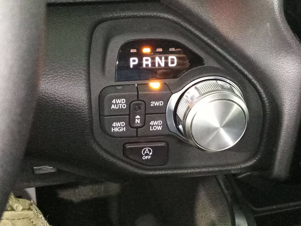 New 2026 RAM 1500 Laramie AWD/4WD image 25