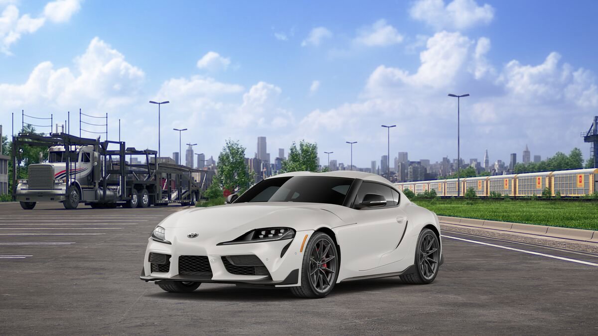 New 2026 Toyota Supra Premium image 1
