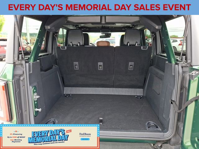 Certified 2024 Ford Bronco Outer Banks AWD/4WD image 30