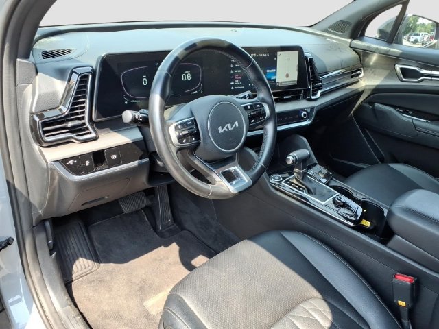 Used 2023 Kia Sportage X-Line AWD/4WD image 24