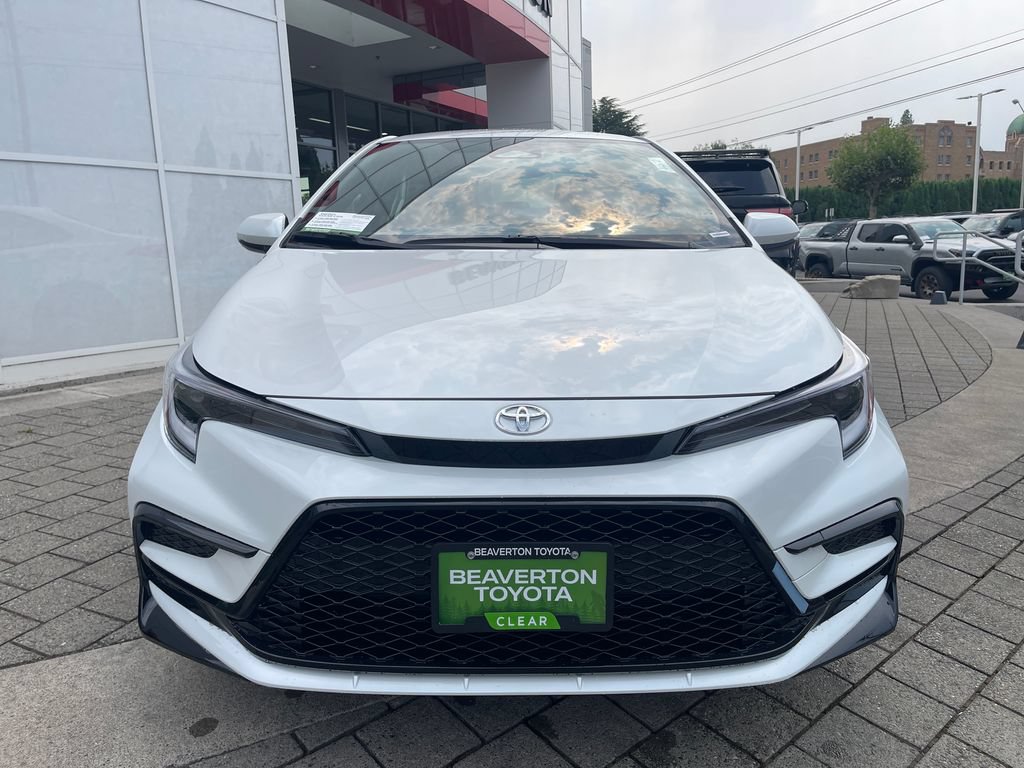New 2026 Toyota Corolla SE w/ SE Premium Package AWD/4WD image 8