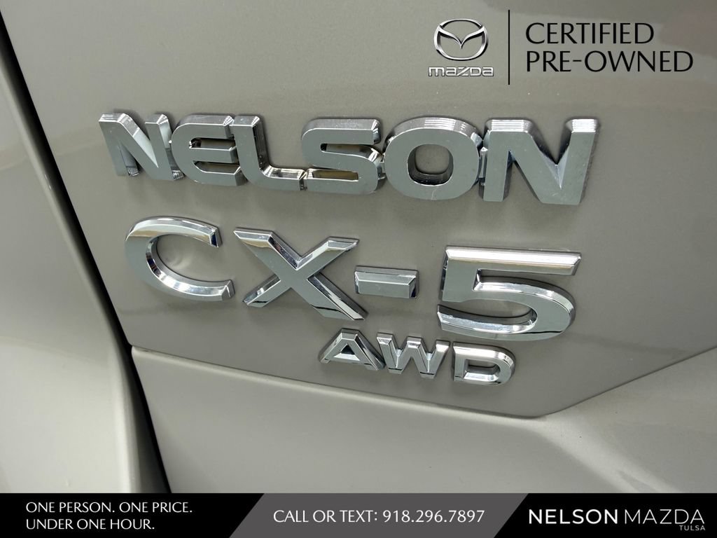 Certified 2025 MAZDA CX-5 AWD 2.5 S w/ Preferred Package image 15