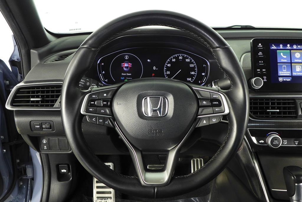 Used 2022 Honda Accord Sport image 26