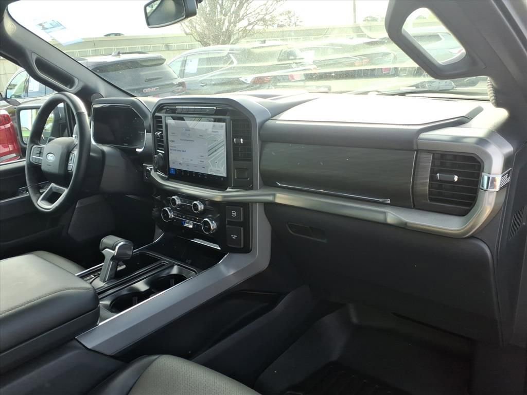 Used 2024 Ford F150 Lariat w/ Mobile Office Package image 16