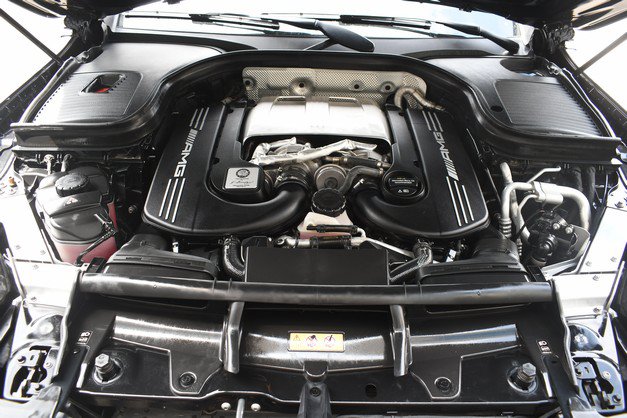 Used 2020 Mercedes-Benz GLC 63 AMG 4MATIC image 30