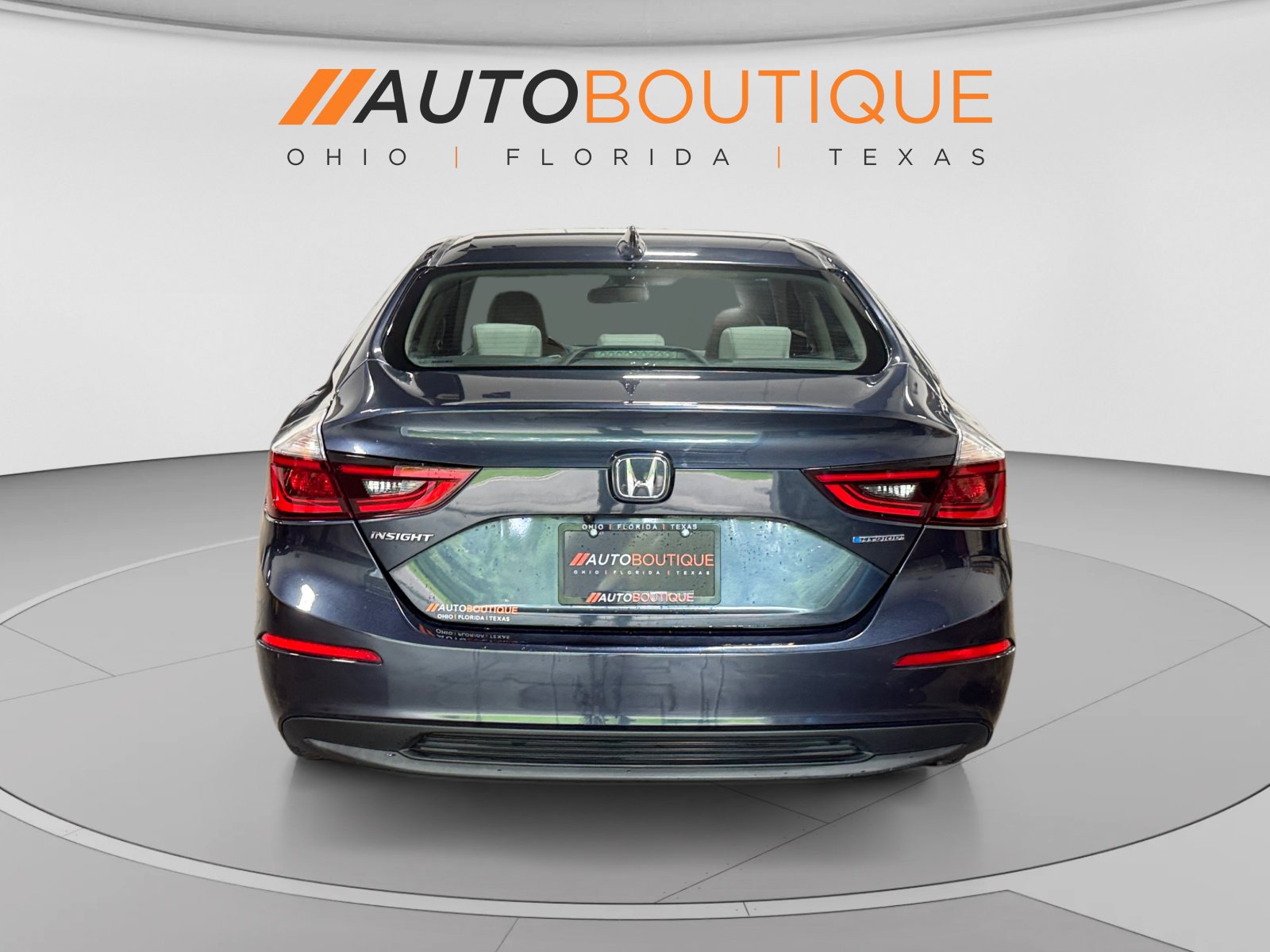 Used 2019 Honda Insight LX image 4