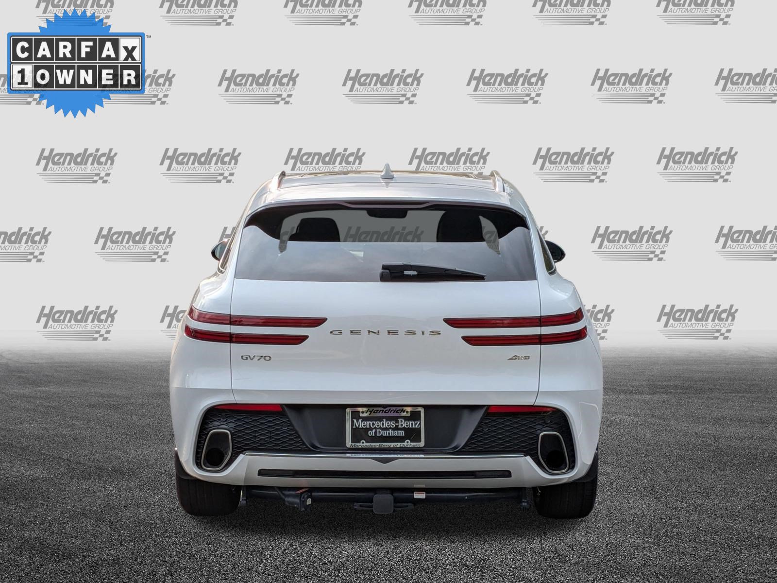 Used 2024 Genesis GV70 2.5T w/ Select Package AWD/4WD image 9