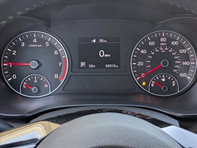 Used 2019 Kia Optima EX w/ Paint Protection Package image 11