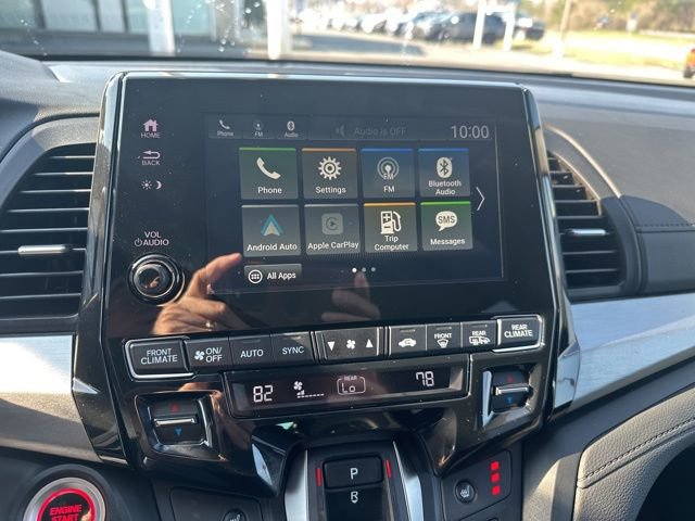 Used 2024 Honda Odyssey EX-L image 39