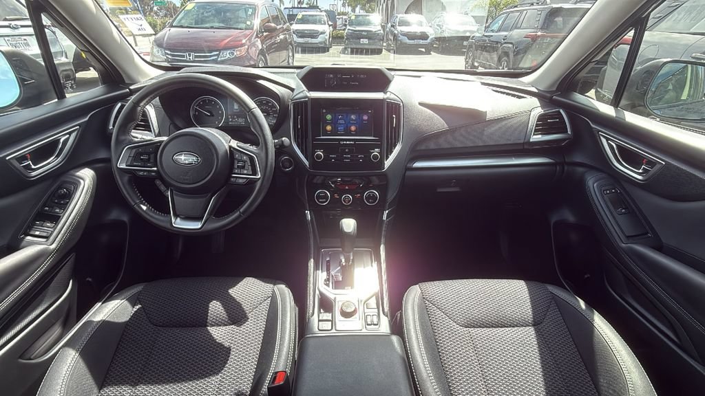 Certified 2024 Subaru Forester Premium AWD/4WD image 12
