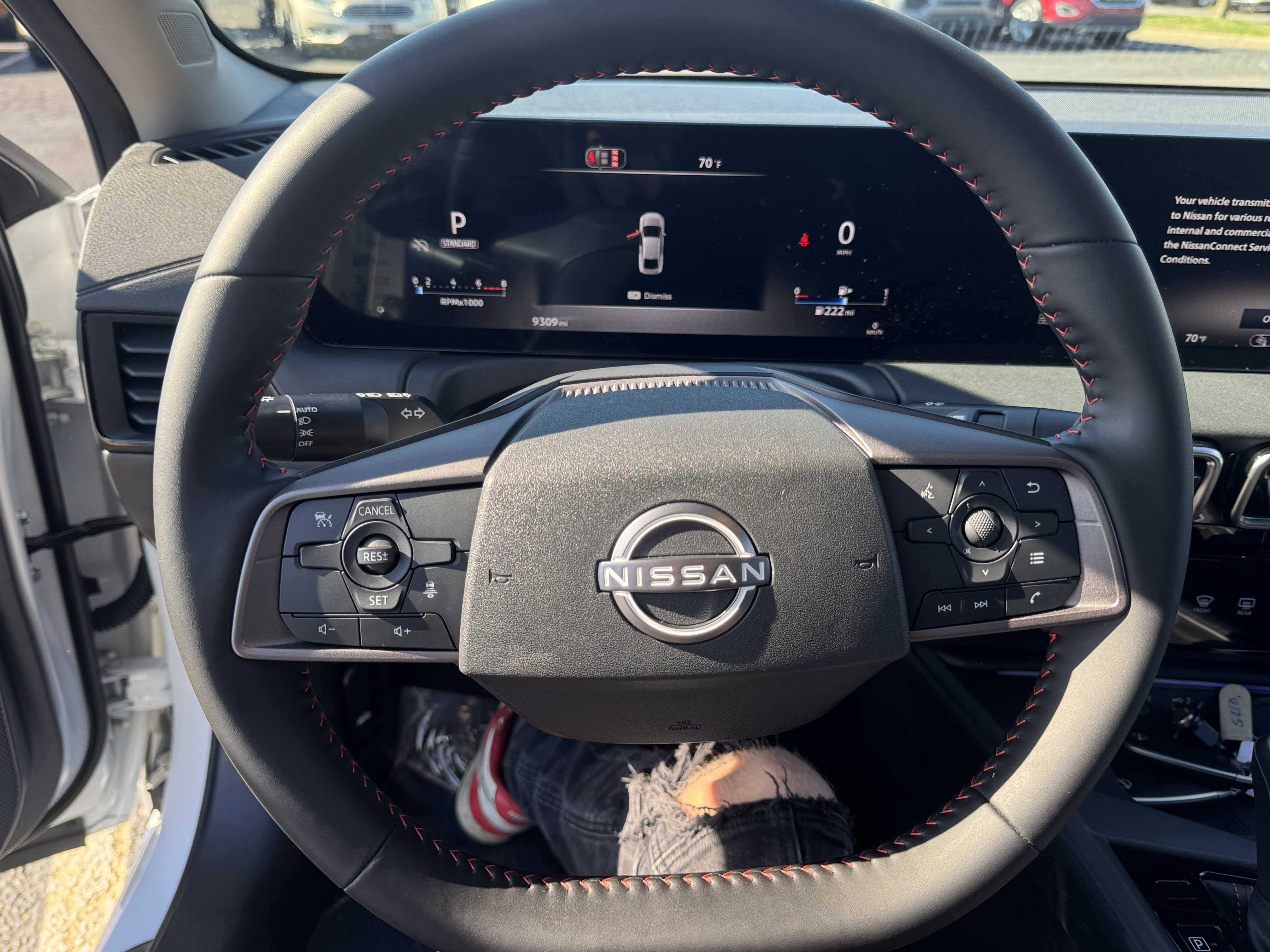 Used 2026 Nissan Sentra SR w/ Floor Mat Package FWD image 18