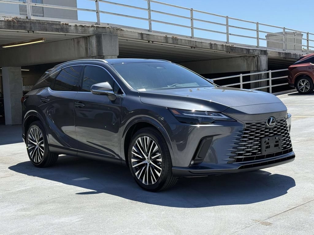 New 2026 Lexus RX 350 AWD image 8
