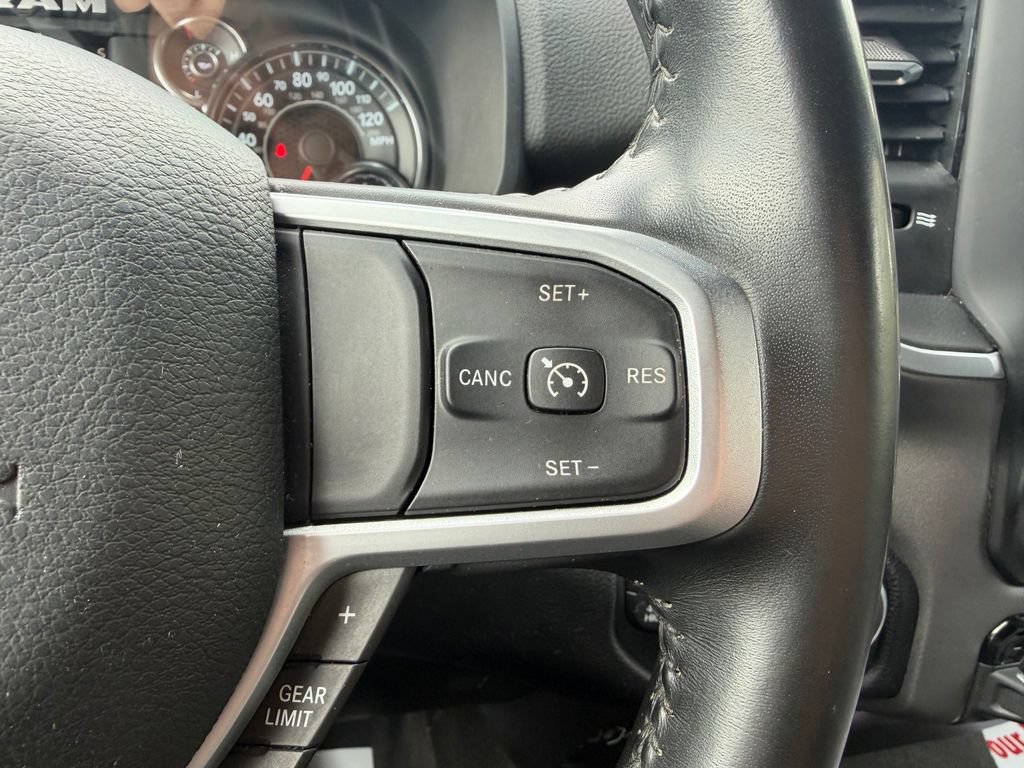 Certified 2021 RAM 1500 Big Horn AWD/4WD image 24