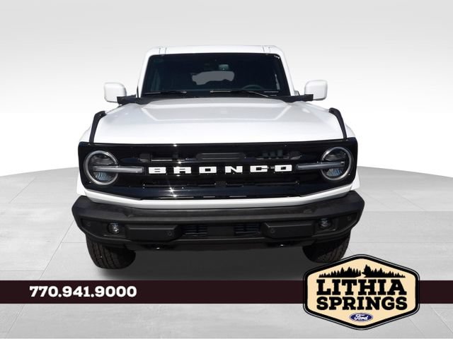 New 2026 Ford Bronco Outer Banks AWD/4WD image 2