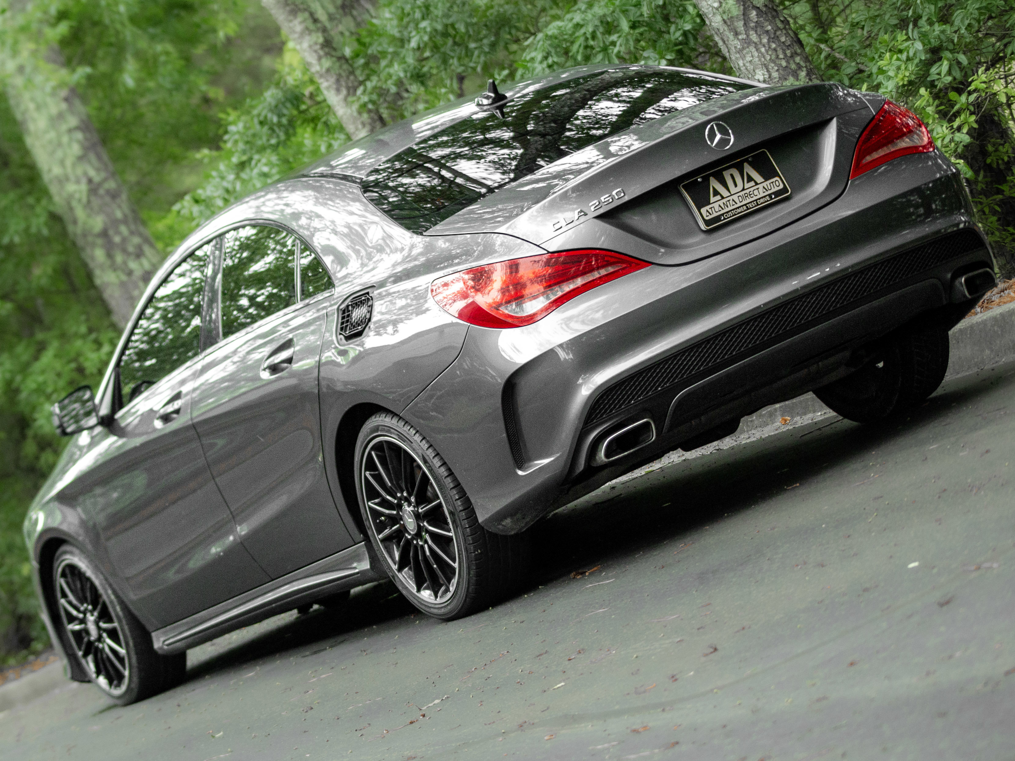 Used 2014 Mercedes-Benz CLA 250 4MATIC w/ Edition 1 Package image 68