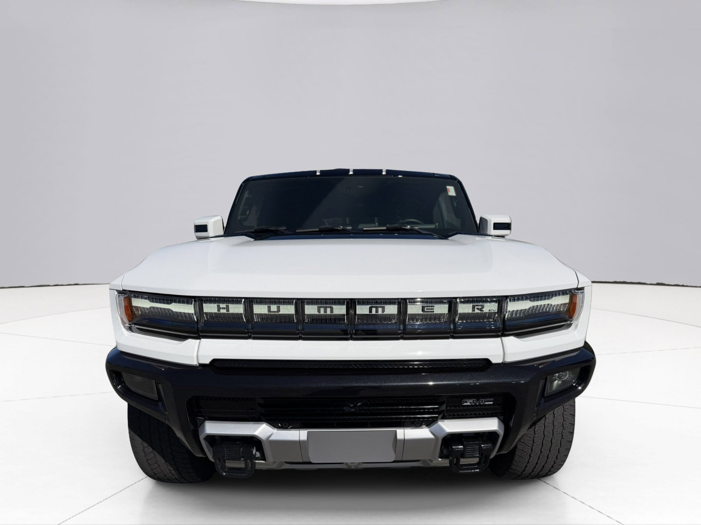 Used 2025 GMC Hummer EV 2X w/ LPO, Dark Essentials Package AWD/4WD image 8