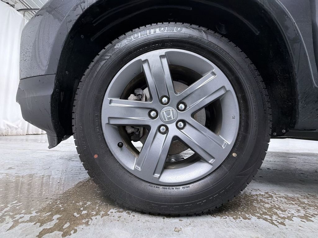 Used 2021 Honda Ridgeline RTL-E image 16