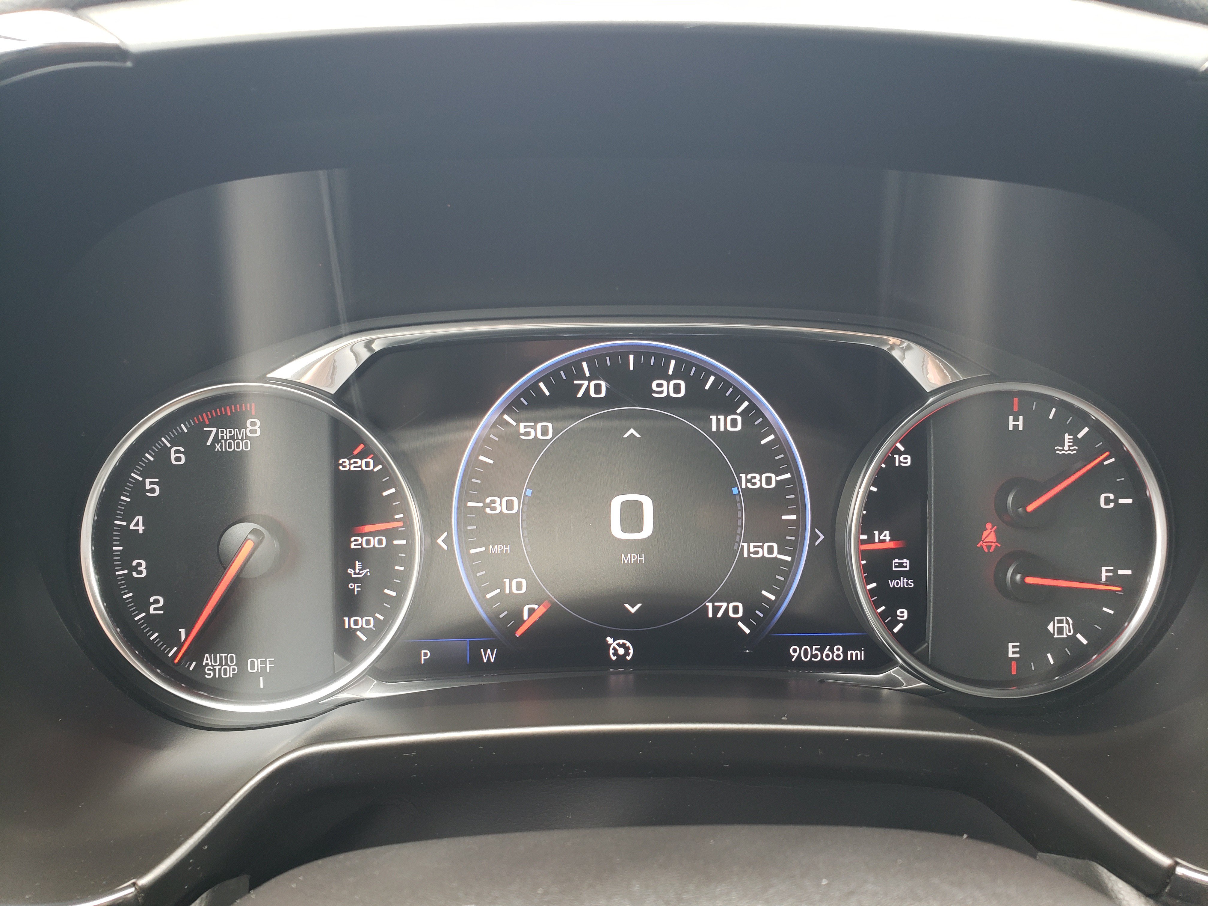 Used 2021 Chevrolet Blazer RS w/ Enhanced Convenience Package FWD image 19