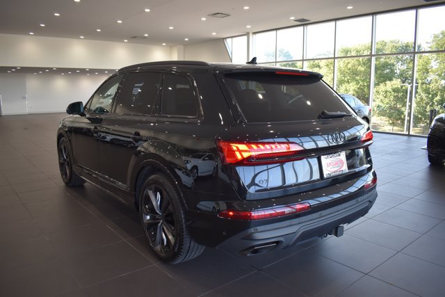 Used 2026 Audi Q7 3.0T Premium Plus w/ Premium Plus Package AWD/4WD image 5