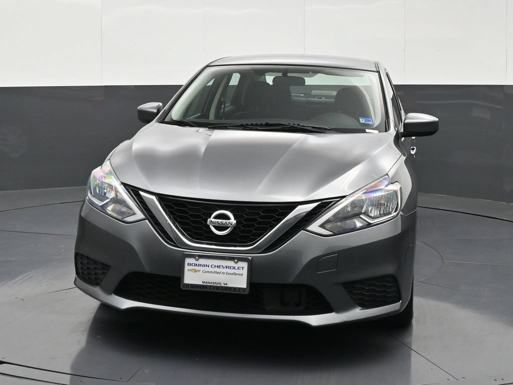Used 2019 Nissan Sentra SV FWD image 8