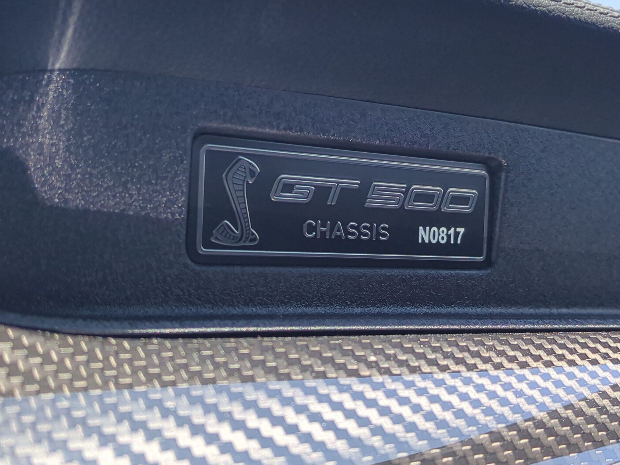 Used 2022 Ford Mustang Shelby GT500 w/ Carbon Fiber Track Pack RWD image 34