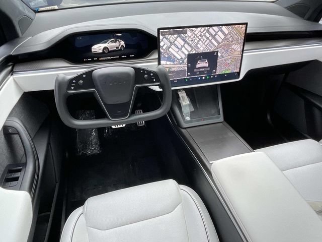 Used 2023 Tesla Model X Plaid AWD/4WD image 6