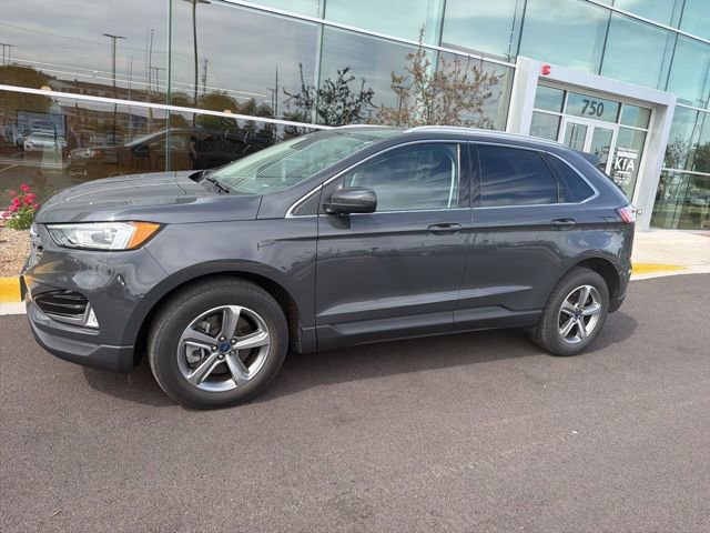 Used 2021 Ford Edge SEL w/ Convenience Package AWD/4WD image 18