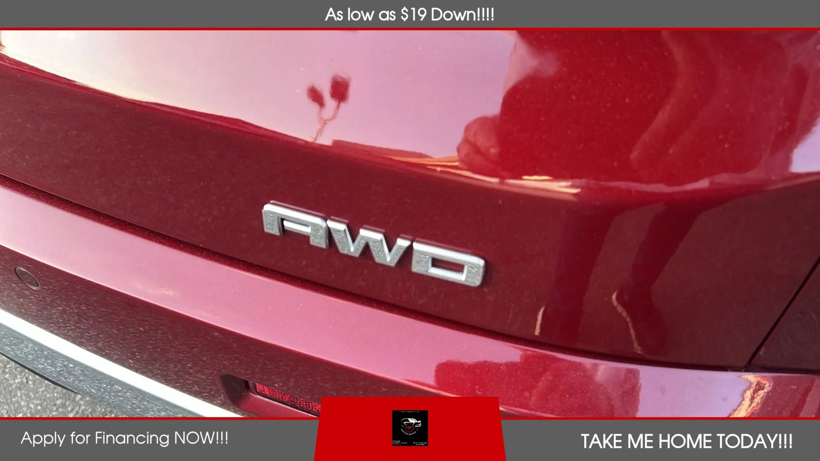 Used 2018 GMC Acadia Denali w/ LPO, Protection Package image 27