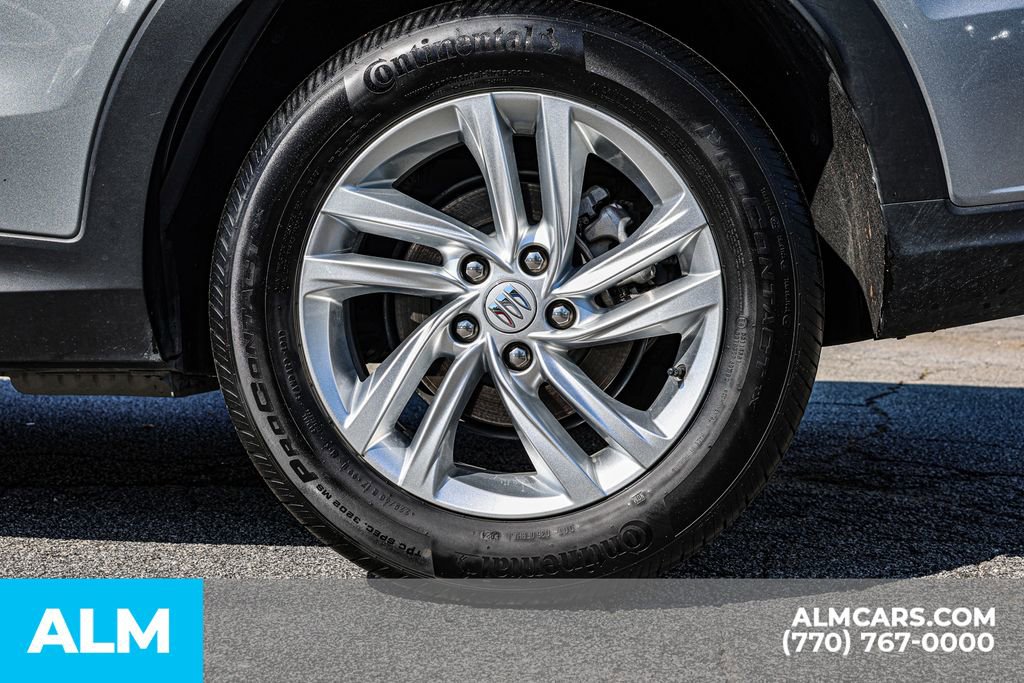 Used 2025 Buick Envista Preferred image 17