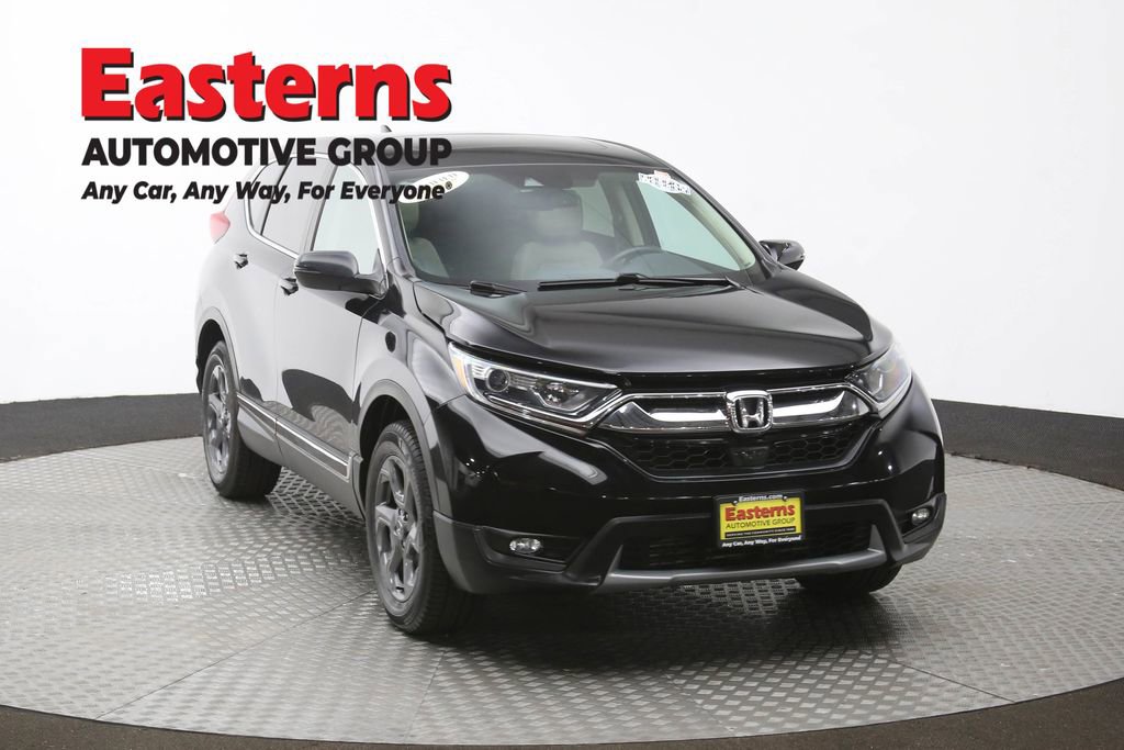 Used 2018 Honda CR-V EX-L image 3
