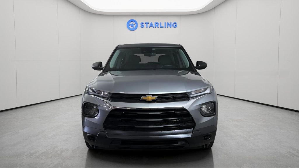 Certified 2023 Chevrolet TrailBlazer LS image 15