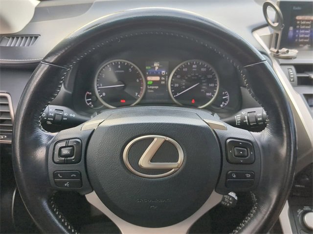 Used 2015 Lexus NX 200t AWD image 32