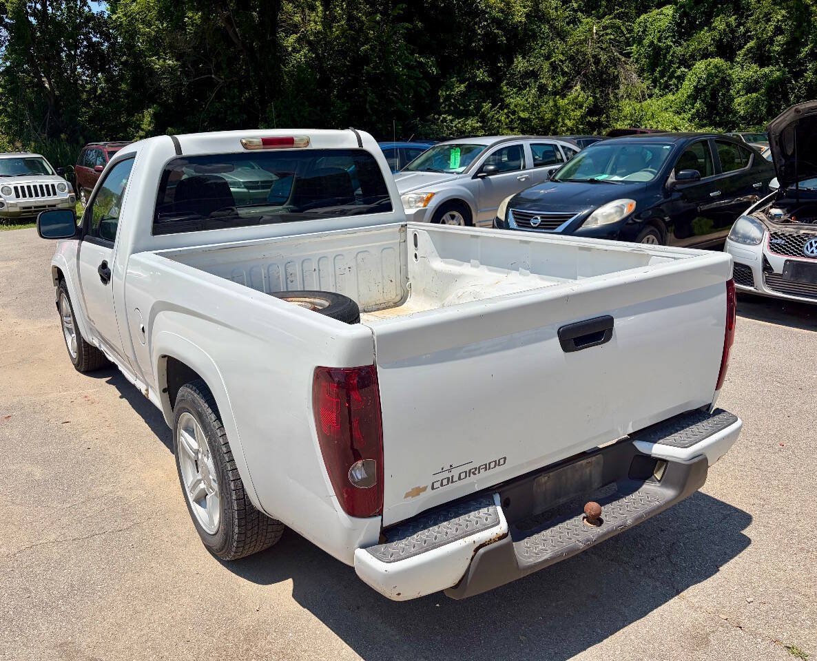Used 2004 Chevrolet Colorado 2WD Regular Cab image 6