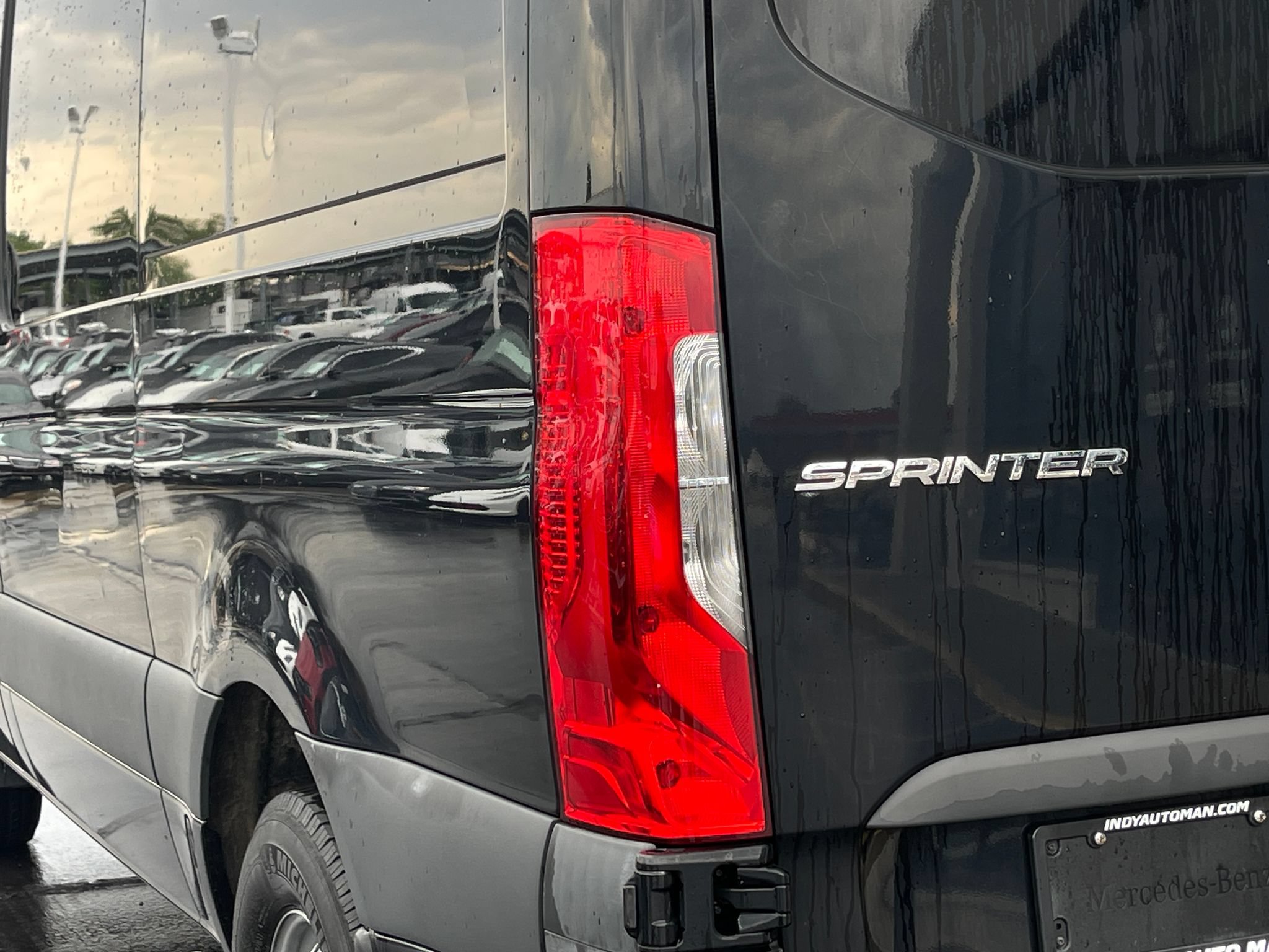 Used 2020 Mercedes-Benz Sprinter 2500 image 29