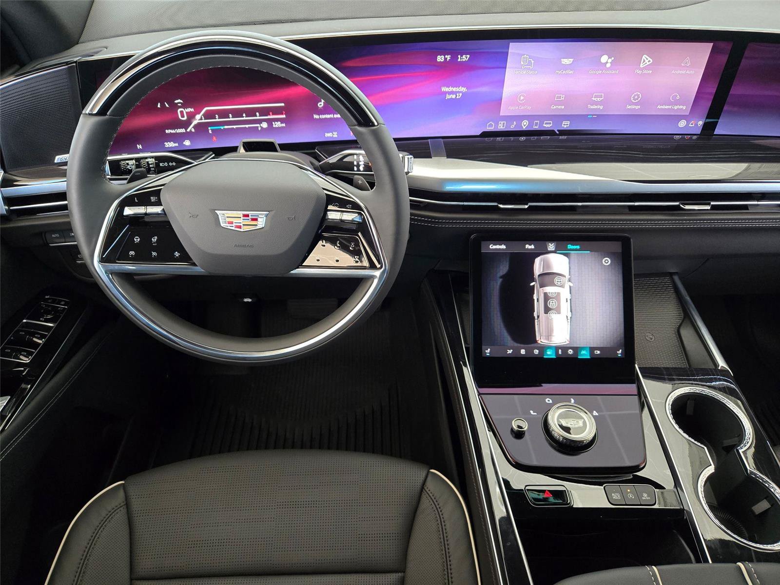 New 2026 Cadillac Escalade Sport w/ Touring Package AWD/4WD image 13