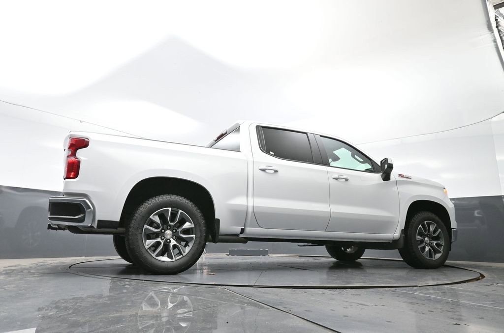 New 2025 Chevrolet Silverado 1500 LT image 45