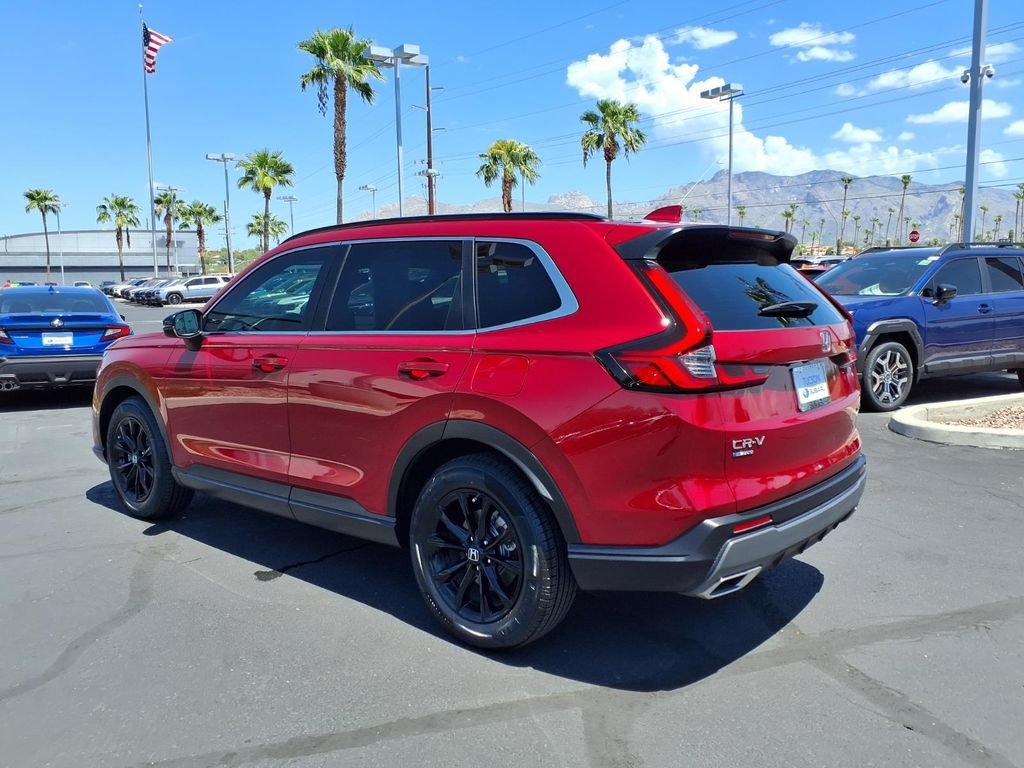 Used 2023 Honda CR-V Sport image 12