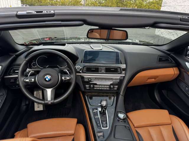 Used 2017 BMW 650i Convertible RWD image 31