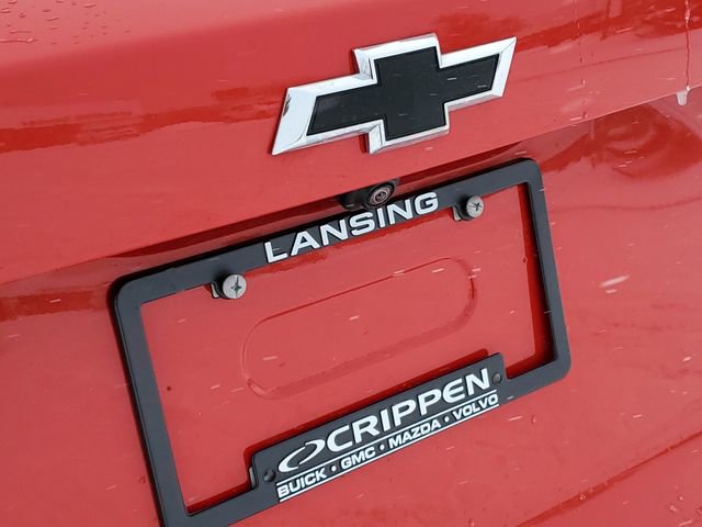 Certified 2023 Chevrolet Blazer LT w/ Convenience Package image 36