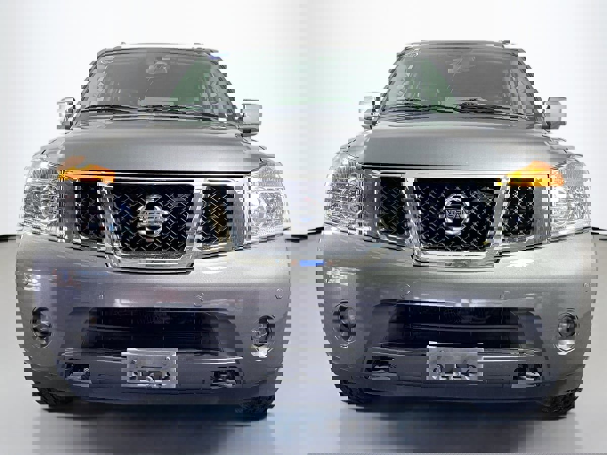 Used 2014 Nissan Armada Platinum image 3