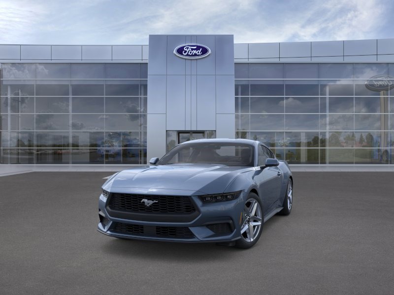 New 2026 Ford Mustang Premium RWD image 2