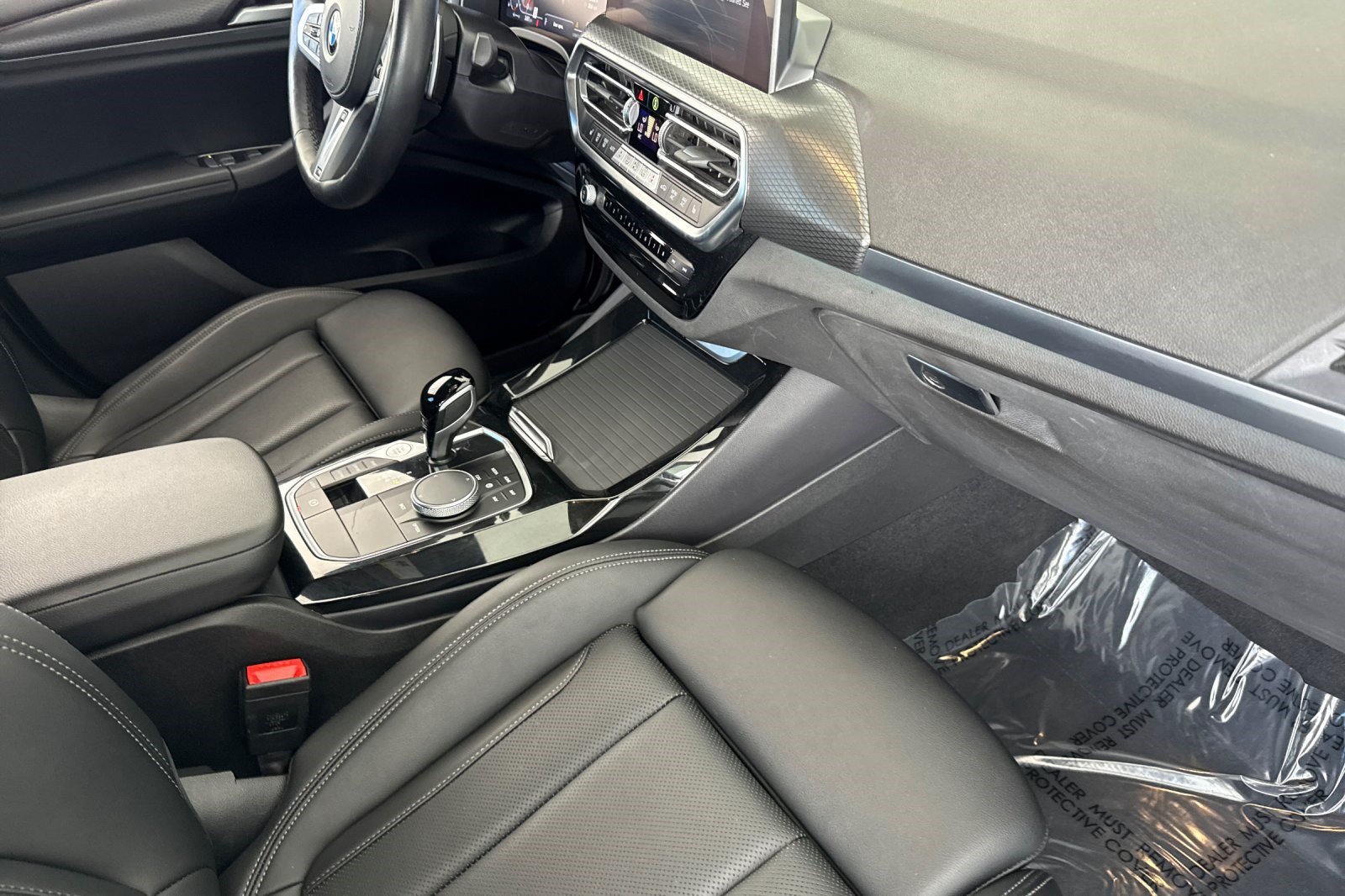 Used 2024 BMW X3 sDrive30i RWD image 31